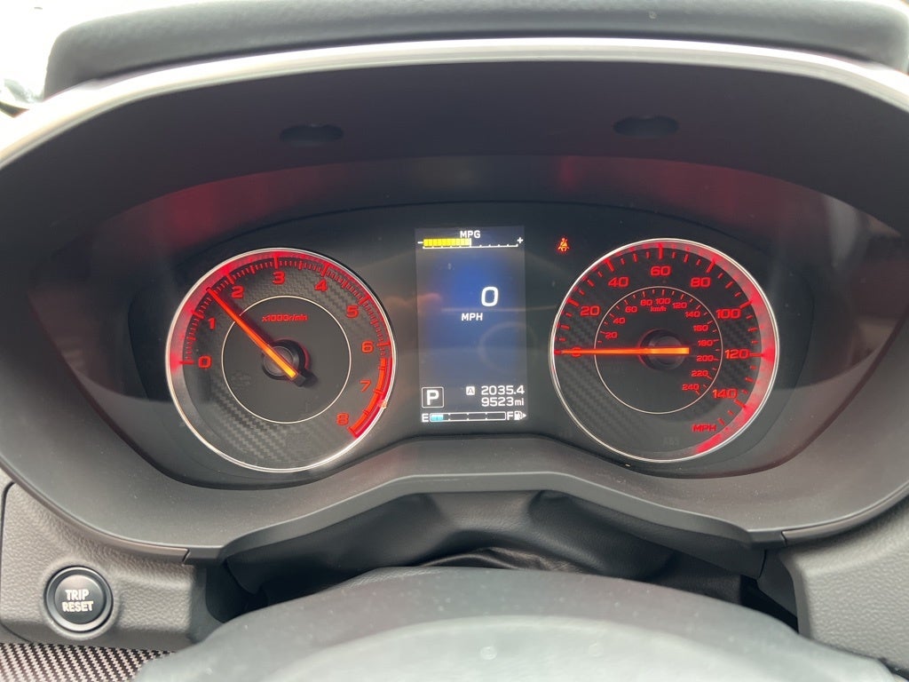2019 Subaru Impreza 2.0i Sport